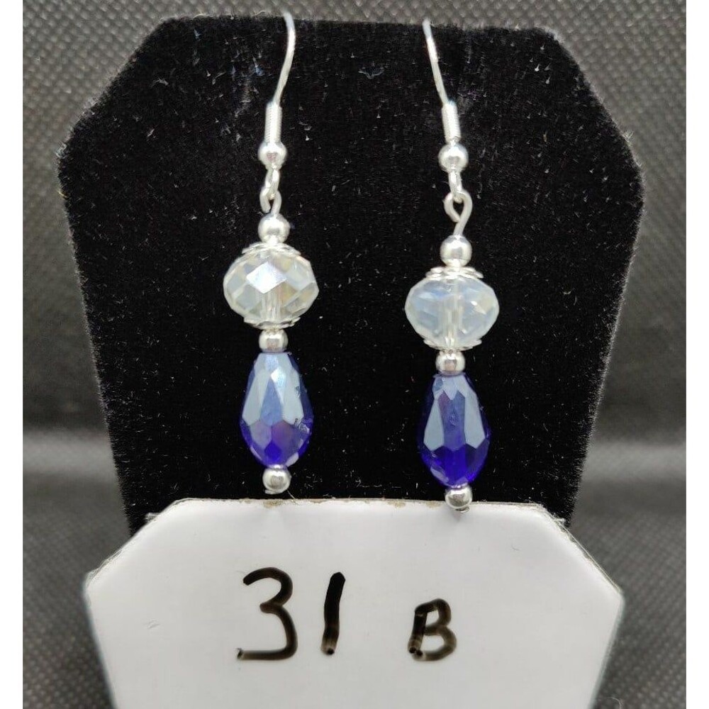Sterling Silver Wire Earrings